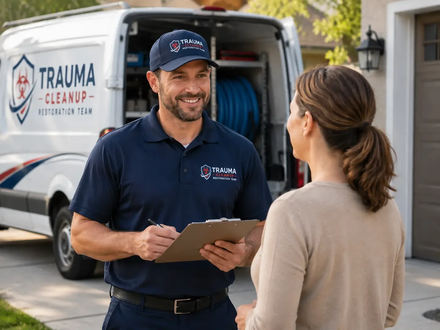 Trauma Cleanup Holden, UT FAQs